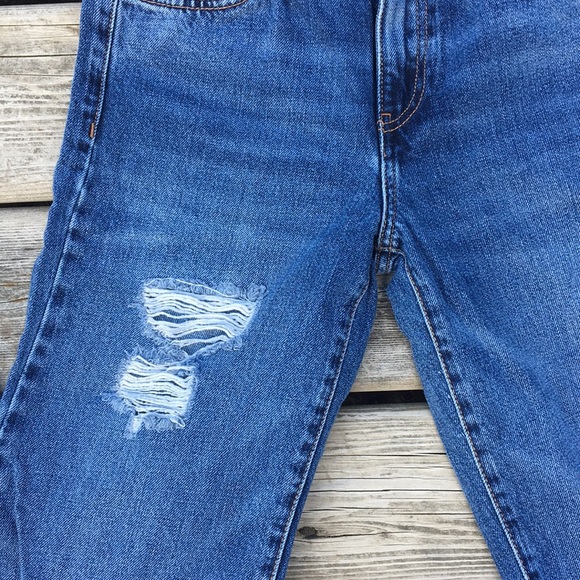 Forever 21 Cool Denim Wide Leg Jeans - Picture 2 of 9